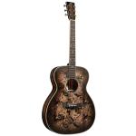 Martin Custom Shop M Paisley Ember Burst -2026 NAMM NEW MODEL-