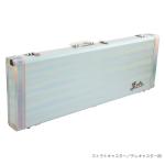 Fender フェンダー Classic Series Strat/Tele Galaxy Wood Case ハードケース エレキギター用 ストラトキャスター テレキャスター