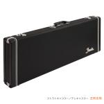 Fender フェンダー Classic Series Wood Case Strat / Tele Left-Handed 左利き エレキギター用 ハードケース ストラトキャスター テレキャスター 