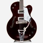 GRETSCH グレッチ G6119T-62 VINTAGE SELECT EDITION '62 Tennessean Hollow Body With Bigsby / Dark Cherry Stain