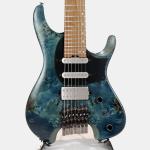 Ibanez アイバニーズ Q547PB / Cosmic Blue Low Gloss
