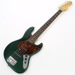 Black Smoker BETA-J5 XL Birds Eye Maple Neck  Old Green Metallic 国産 5弦ベース  ブラック・スモーカー STANDARD SERIES 