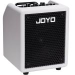 JOYO ジョーヨー BA-30 VIBE CUBE (WHT) 【今ならJOYO4.5mケーブルプレゼント！】