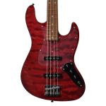 Bacchus バッカス WL4-QM RSM/M REDS アウトレット 特価品 ウッドラインベース ジャパン・チューンナップ