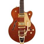GRETSCH グレッチ Electromatic LTD Flame Okoume Broadkaster Jr. Single-Cut with Bigsby