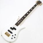 SPECTOR Icon NS-2 Bolt-On WH Gloss 【OUTLET】