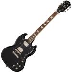 Epiphone エピフォン SG Standard Ebony SGスタンダード  Inspired by Gibson