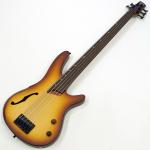 Ibanez アイバニーズ SRH505F / Natural Browned Burst Flat