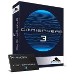 Spectrasonics Omnisphere 3 シンセサイザー 音源 プラグイン