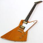 Gibson ギブソン 70s Explorer / Antique Natural #206250097【R＆D Proto Type】 