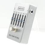 MXR エムエックスアール M109S Six Band Graphic EQ