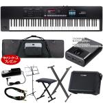 Roland ローランド JUNO-D8 ストリートライブ シーテッドセット ケースプレゼント 88鍵盤 シンセサイザー