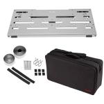 Fender フェンダー Professional Pedal Board with Bag Medium エフェクターボード ミディアム 収納ポケット付きキャリーケース付属