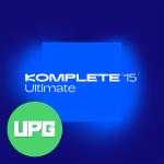 Native Instruments ネイティブインストゥルメンツ ［在庫1点限り］ Komplete 15 Ultimate UPG for KSelect DL