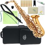 J Michael Jマイケル 3年保証 AL-780 アルトサックス アウトレット ラッカー ゴールド セットK 　以下は対応不可 北海道 沖縄 離島 代引き 同梱