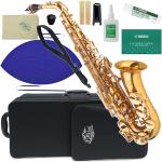 J Michael Jマイケル 3年保証 AL-780 アルトサックス アウトレット ラッカー ゴールド セットJ 　以下は対応不可 北海道 沖縄 離島 代引き 同梱