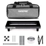 Ghost Fire ゴーストファイア S-Series SPL-01 エフェクターボード スノコタイプ 専用バッグ付属 軽量 ライブ 軽音