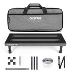 Ghost Fire ゴーストファイア S-Series SPL-02 エフェクターボード スノコタイプ 専用バッグ付属 軽量 ライブ 軽音