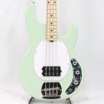 Sterling by Musicman RAY4 Mint Green アウトレット 特価品 スティングレイ・ベース  SUB シリーズ