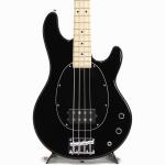 ThreeDots Guitars FB Ash BLK/M アウトレット特価品 国産ベース スリードッツ・ギターズ