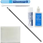 YAMAHA ヤマハ お手入れセット フリューゲルホルン コルネットなど バルブオイル スライドグリス マウスピースブラシ 他 管楽器　以下対応不可 北海道 沖縄 離島 代引き