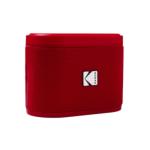 KODAK コダック SOUNDBRIX(REVERB RED)[Bluetoothマグネチックドッキング ワイヤレス スタック スピーカー]