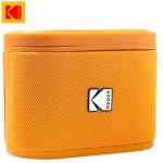 KODAK コダック SOUNDBRIX (OVERLOAD ORANGE)◆  Bluetoothマグネチックドッキング ワイヤレス スタック スピーカー サウンドブリックス オーバーロードオレンジ 橙色