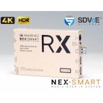 IMAGENICS イメージニクス NEX-02R/HF-S ◆ HDMIネットワーク受信器（シングルモードファイバーケーブル伝送タイプ）