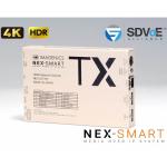 IMAGENICS イメージニクス NEX-02T/HC ◆ HDMIネットワーク送信器（CAT6Aケーブル伝送タイプ)