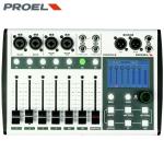 PROEL プロエル DIGIPAD8 JP  ◆ 8チャンネルデジタルミキサー
