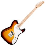 SQUIER スクワイヤー Affinity Telecaster Thinline / 3-Color Sunburst
