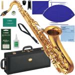 YAMAHA ヤマハ 5年保証サービス対象 YTS-875EX テナーサックス ラッカー カスタム ゴールド gold Custam セットD　以下対応不可 北海道 沖縄 離島 代引き