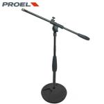 PROEL プロエル DST140BK  (1本) ◆ 卓上マイクスタンド ブラック