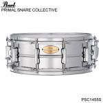 Pearl パール PRIMAL SNARE COLLECTIVE PSC1455S スチール ドラム スネア 