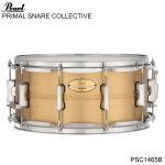 Pearl パール PRIMAL SNARE COLLECTIVE PSC1465B ブラス ドラム スネア 