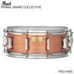 Pearl パール PRIMAL SNARE COLLECTIVE PSC1455C コパー ドラム スネア 