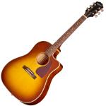 Epiphone エピフォン J-45 Standard EC Honey Burst  アコースティックギター エレアコ仕様