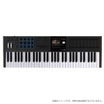 Arturia アートリア ［在庫1点限り］ KEYLAB MK3 61 BK OUTLET ブラック MIDIコントローラ 61鍵盤