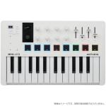 Arturia アートリア ［在庫1点限り］ MiniLab 3 WH OUTLET MIDI キーボード&パッドコントローラー ホワイト DTM DAW