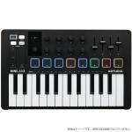 Arturia アートリア ［在庫1点限り］ MiniLab 3 BK OUTLET MIDI キーボード&パッドコントローラー ブラック DTM DAW