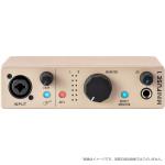 Arturia アートリア ［在庫1点限り］ MINIFUSE 1 CHAMPAGNE OUTLET オーディオインターフェイス マイク入力
