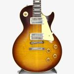 Gibson Custom Shop Dealder Select Japan Limited Run 1959 Les Paul Standard Reissue / Western Desert Fade VOS #952554