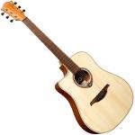 LAG Guitars 左用 TL70DCE NAT 特価品 レフトハンド エレアコ アコースティックギター  ラグ・ギターズ