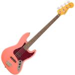 SQUIER スクワイヤー Classic Vibe 60s Jazz Bass Tahitian Coral  ジャズベース  エレキベース タヒチアン・コーラル  by フェンダー 