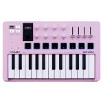 Arturia アートリア MINILAB 3 ROSE QUARTZ MIDI キーボード&パッドコントローラー ローズクォーツ