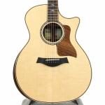 Taylor テイラー 814ce Next Generation【Action Controlネック/Clariaピックアップ搭載】