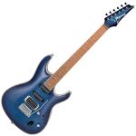 Ibanez アイバニーズ SA360NQM SPB エレキギター Sapphire Blue  SAシリーズ【LMT】