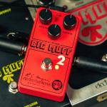 Electro Harmonix エレクトロハーモニクス Big Muff Pi 2 エフェクター ビッグマフ ファズ ディストーション 歪み