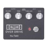 KORG コルグ Nutube Overdrive BK OD-S BK エフェクター オーバードライブ 歪み 