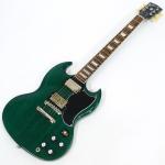 Gibson ギブソン Custom Color Series SG Standard ‘61 / Translucent Teal #222050218 【OUTLET】